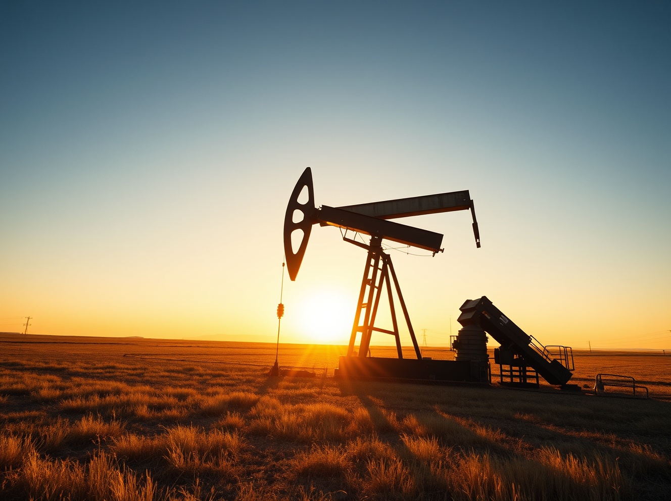US Oil Rig Count Edges Higher: Baker Hughes Reports Weekly Increase to 440