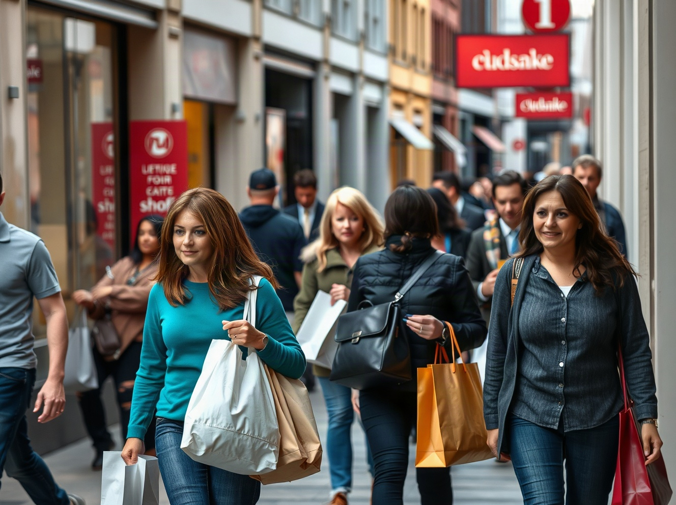 US Personal Spending Rises 0.2% in July, Matching Expectations; Core Inflation Steady