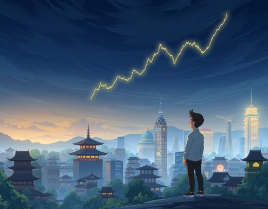 Analysis of US policy uncertainty impacting cryptocurrency market stability and digital asset regulation.