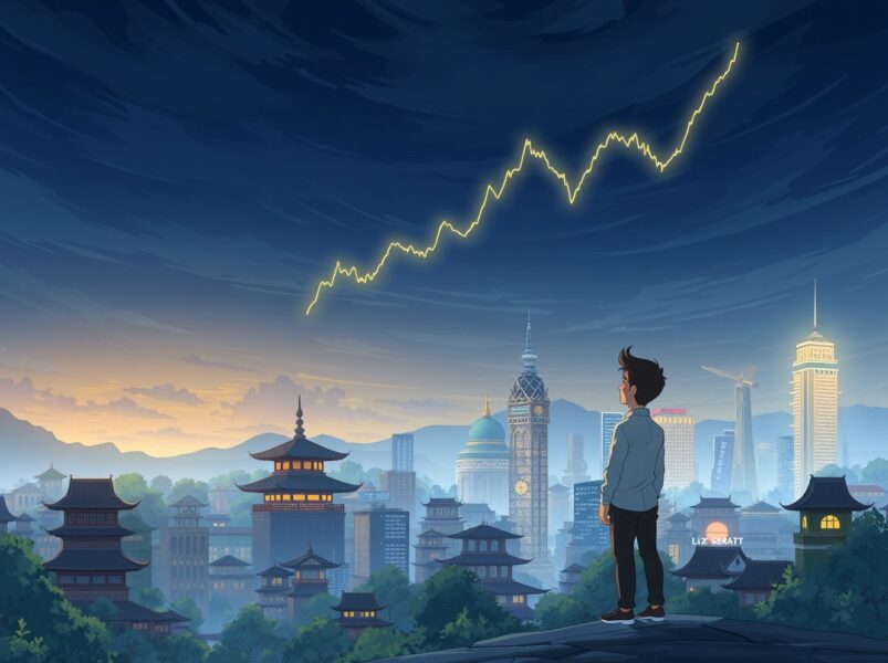 Analysis of US policy uncertainty impacting cryptocurrency market stability and digital asset regulation.