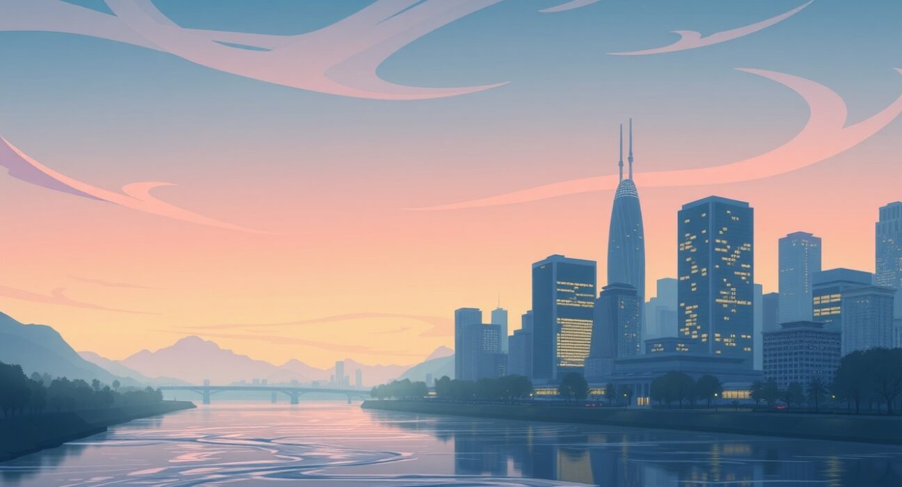 HSBC analysis of US policy uncertainty and the 2025 macroeconomic backdrop affecting financial markets.