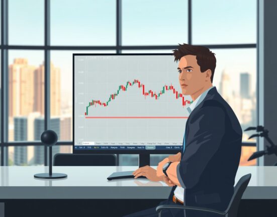 Analyst monitoring EUR/USD chart ahead of crucial US PPI data release for March.