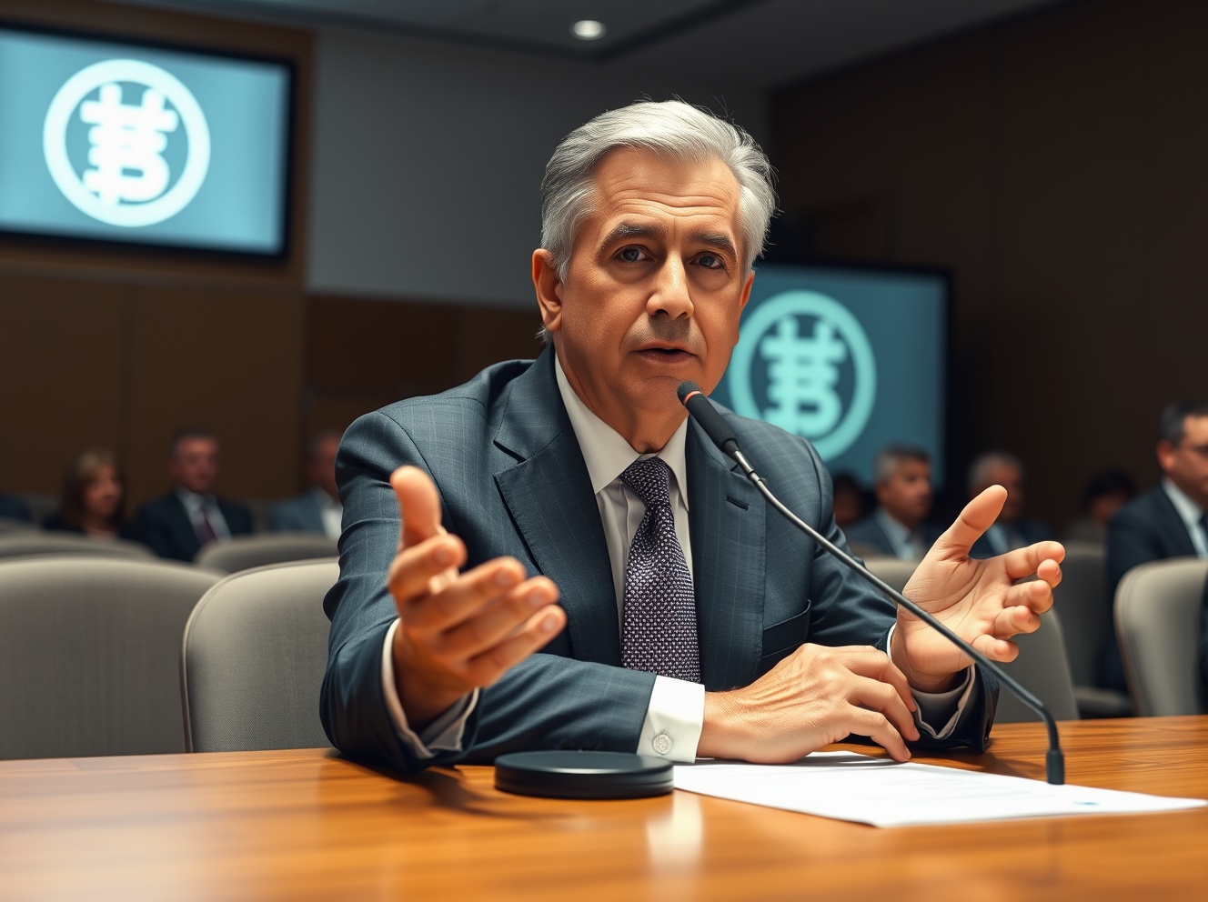 US Privately Reviews CBDC Despite Public Opposition, Former CFTC Chair Says
