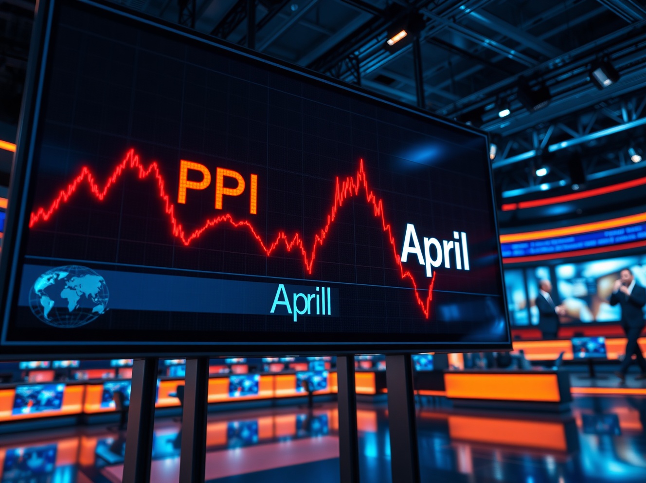 US Producer Price Index Surges in April Amid Escalating Iran Conflict