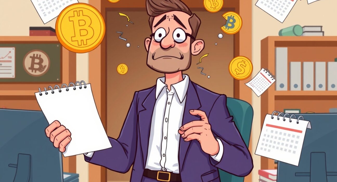 US Q3 advance GDP estimate cancellation causing market confusion with cryptocurrency symbols