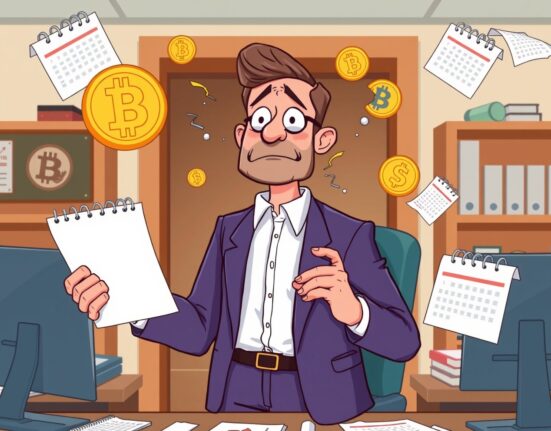 US Q3 advance GDP estimate cancellation causing market confusion with cryptocurrency symbols