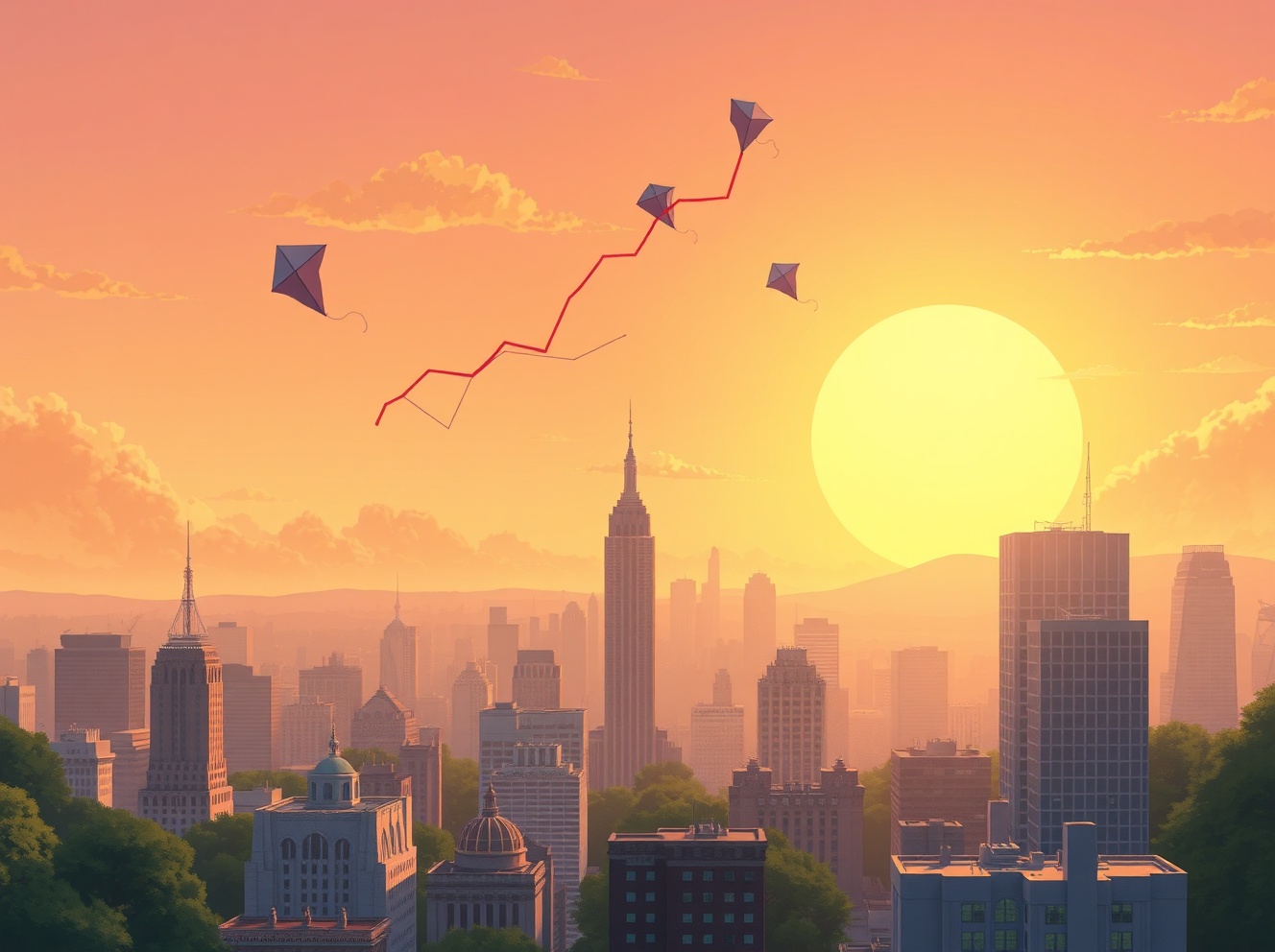 US Q3 GDP Growth Soars to 4.4%, Defying Forecasts and Reshaping Economic Outlook