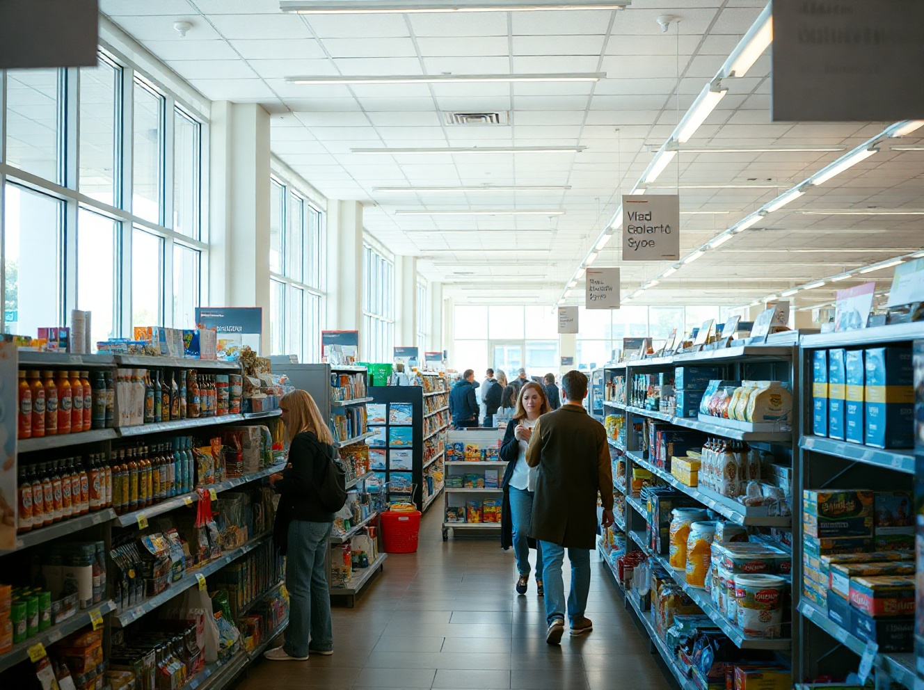 US Redbook Index Rises to 8.7% Year-Over-Year in Late July, Signaling Resilient Consumer Spending
