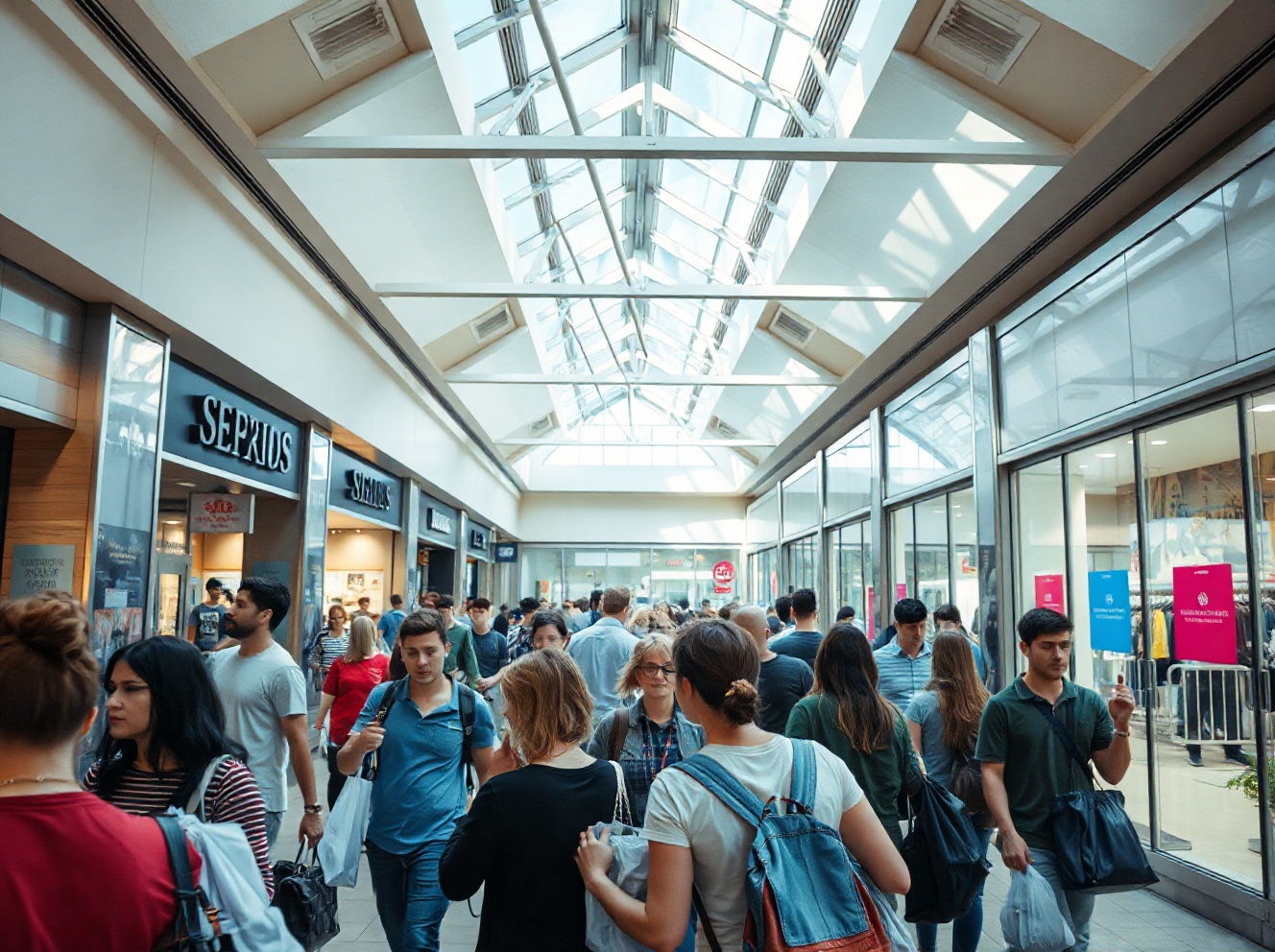 US Retail Sales Growth Slows to 5% Year-on-Year in July as Consumer Spending Cools