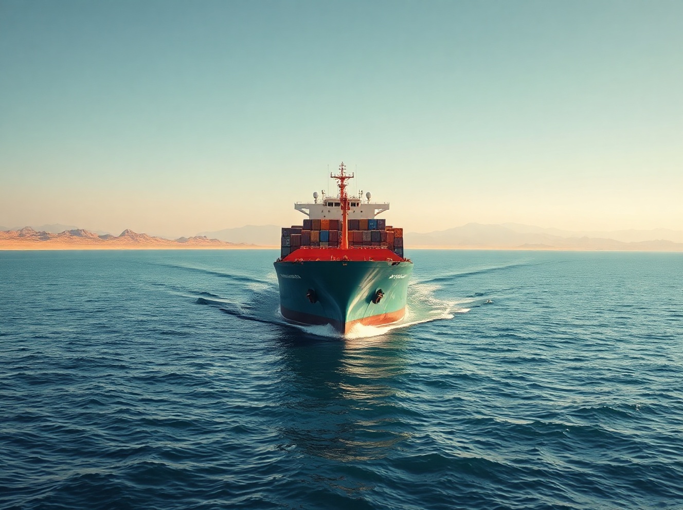 US Sanctions Persian Gulf Strait Authority in Effort to Curb Tehran’s Regional Dominance