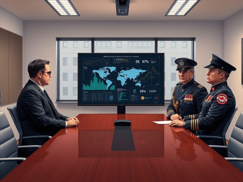 US Secret Service Launches Crucial Operation Atlantic with UK and Canada to Crush Crypto Fraud Networks