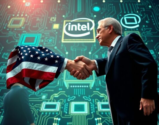 US Semiconductor Manufacturing: The Bold Government Move to Secure Intel's Future