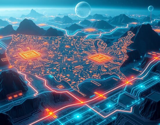 US Semiconductor Market: Unprecedented Shifts Define 2025's Pivotal Year