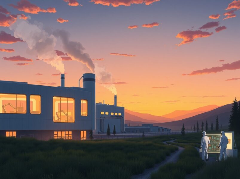 US Semiconductor Market 2025: The Tumultuous Year That Redefined Chip Dominance and Geopolitics