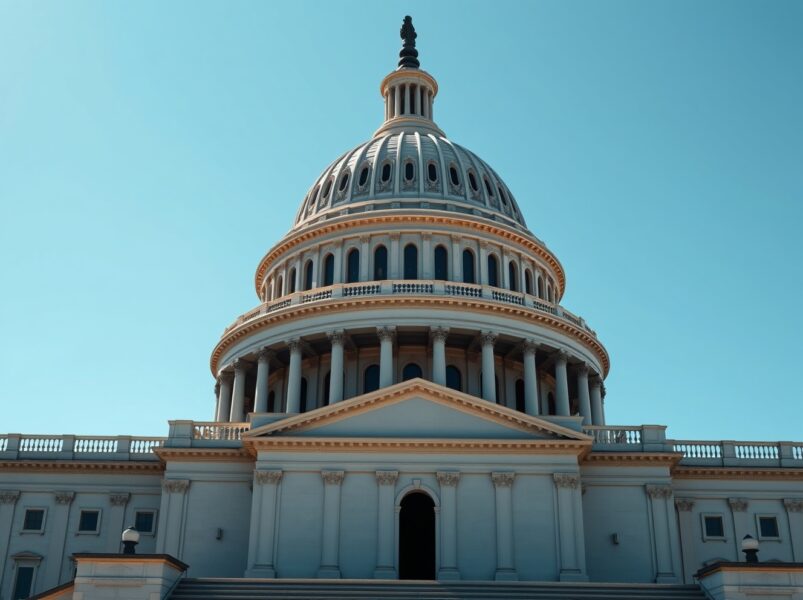 Clarity Act Unveiled: US Senate Finalizes Critical Stablecoin Interest Legislation