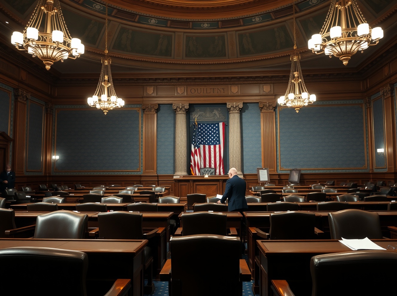 US Senate Prepares to Unveil Cryptocurrency Tax Bill This Fall