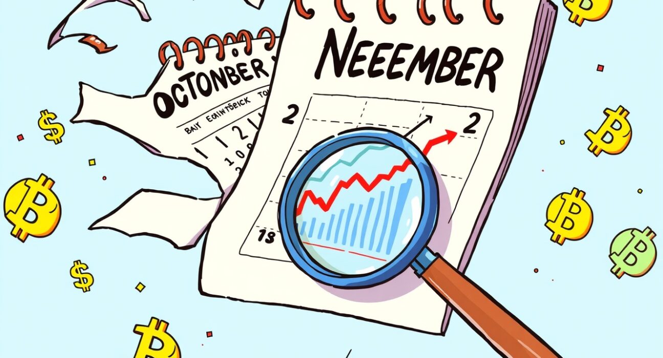 US September PCE release delay impact on cryptocurrency market analysis