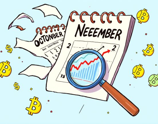 US September PCE release delay impact on cryptocurrency market analysis