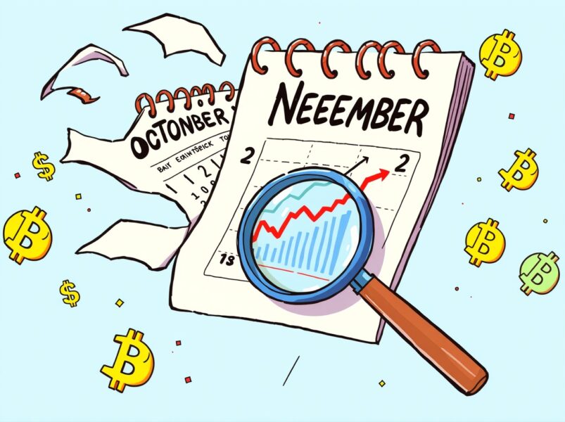 US September PCE release delay impact on cryptocurrency market analysis