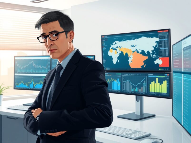 US Services Sector Growth Faces Critical Test Amid Rising Iran Uncertainty – TD Securities Analysis