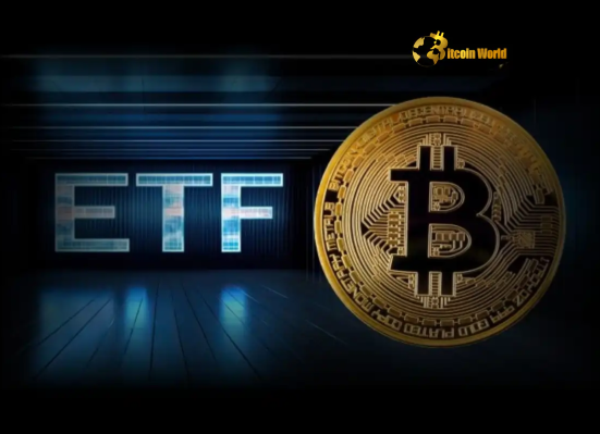 US Spot Bitcoin ETF Inflows Surge $433.66M Added in Powerful 10-Day Streak