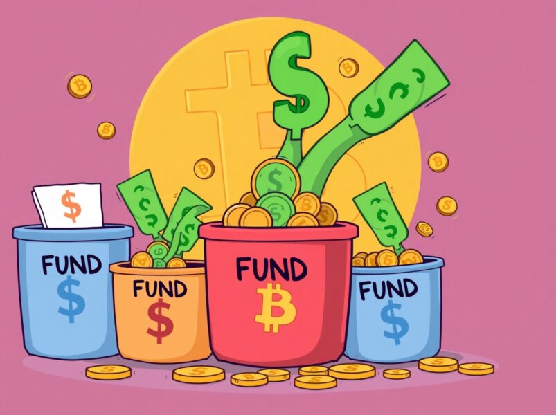 U.S. Spot Bitcoin ETFs Face Dramatic $473M Outflow, Halting Inflow Streak