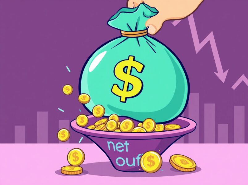 Alarming: US Spot Bitcoin ETFs Suffer Second Day of Massive Outflows