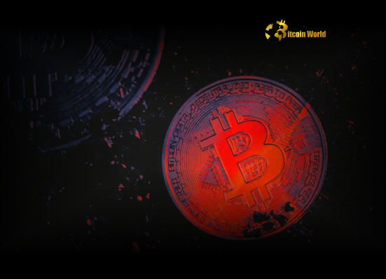 US Spot Bitcoin ETFs See $267 Million Outflow Shock