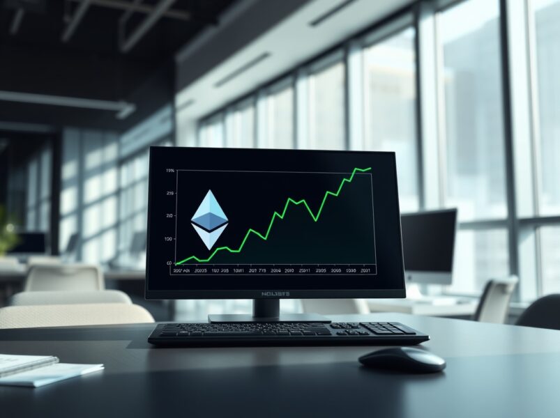 US Spot ETH ETF Inflows Surge: $31M Momentum Signals Renewed Investor Confidence