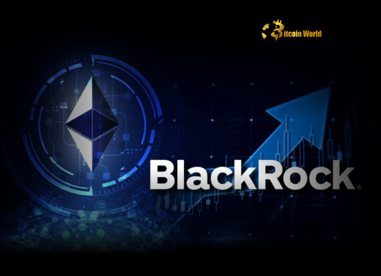 US spot ETH ETF Inflows Surge: BlackRock Leads a Decisive Trend