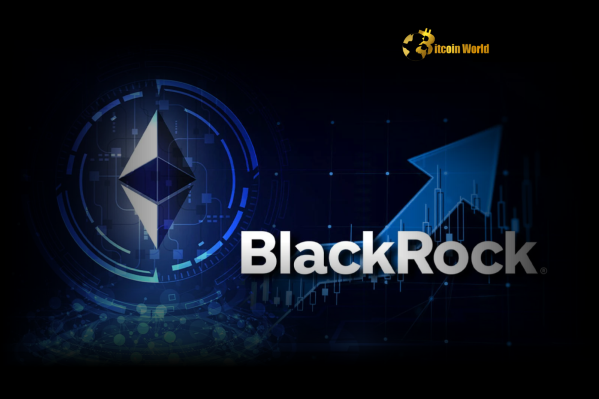 US spot ETH ETF Inflows Surge: BlackRock Leads a Decisive Trend
