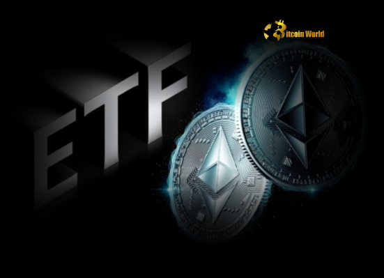 US Spot ETH ETFs Surge with $57.31M Inflow Streak