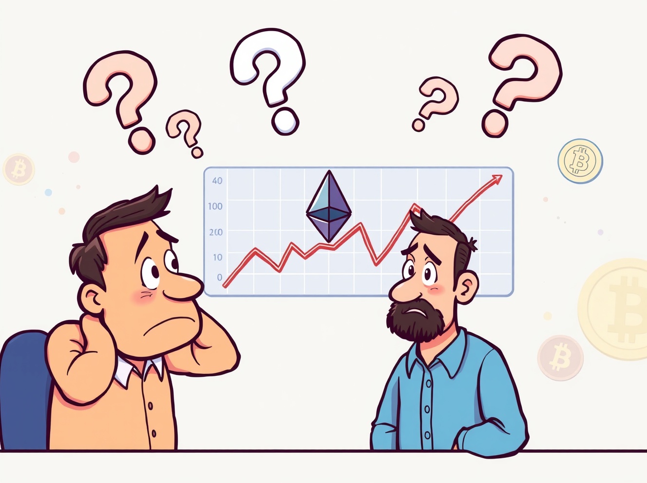 US Spot ETH ETFs Face Stagnant Growth: Zero Net Inflows Signal Market Hesitation