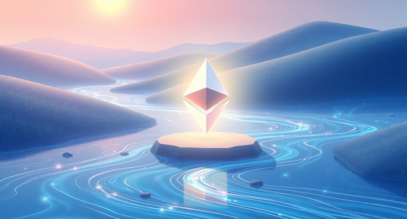 Analysis of the spot Ethereum ETF market reversal showing renewed investor confidence.