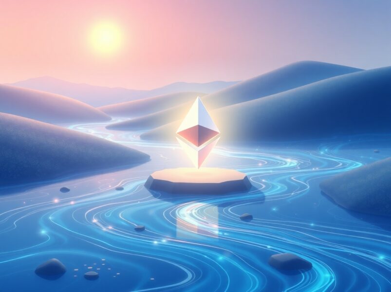 Analysis of the spot Ethereum ETF market reversal showing renewed investor confidence.