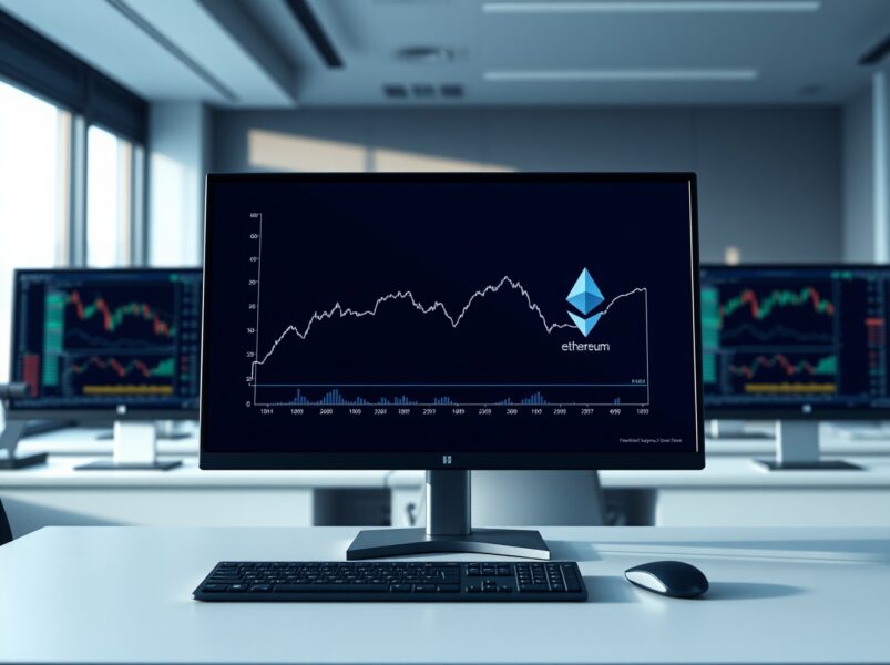 Ethereum ETF Outflow: U.S. Spot Funds See Stunning $55.69 Million Net Exit