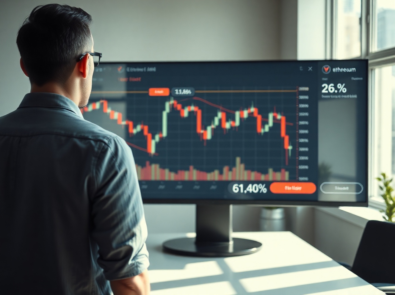 U.S. Spot Ethereum ETFs See $11.9M Net Outflow as BlackRock Staking Fund Bucks Trend