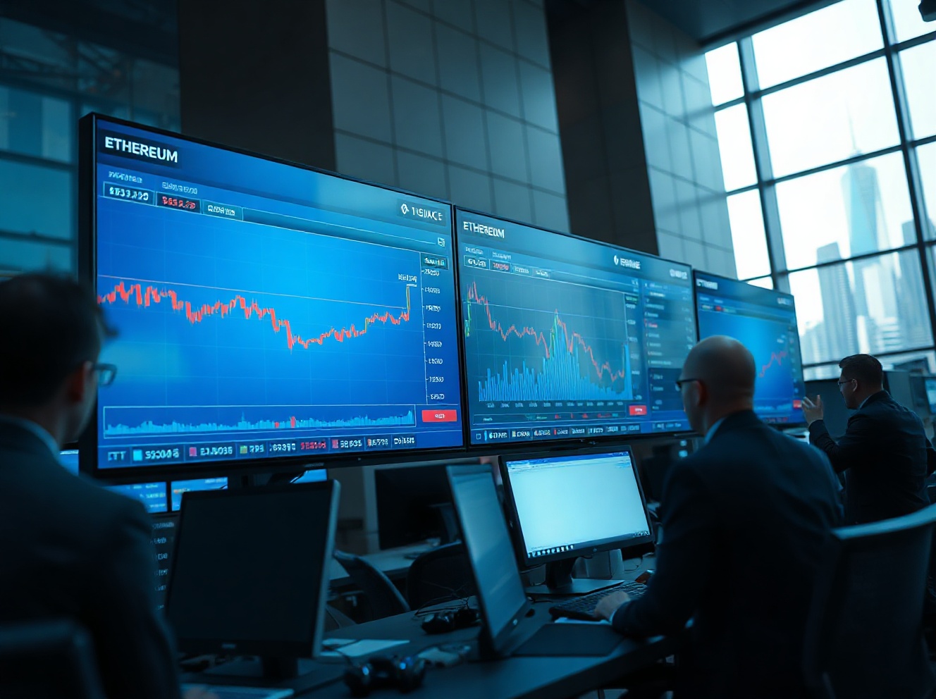 US Spot Ethereum ETFs Extend Outflow Streak to Three Days, Losing $15.9 Million