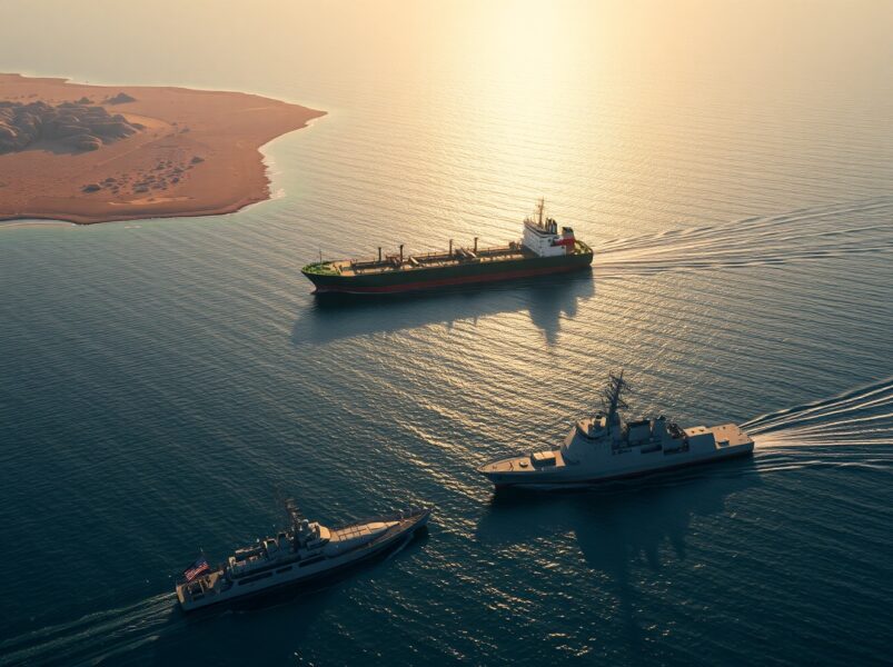 Strategic Petroleum Reserve Swaps: US Signals Energy Security Move as Hormuz Tensions Escalate