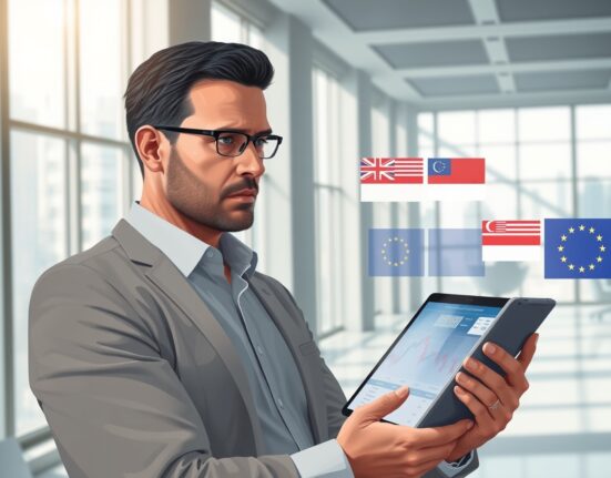 Ledger executive discusses US stablecoin regulation impact on global financial competition