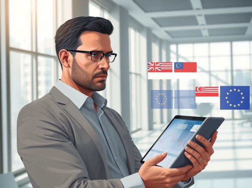 Stablecoin Interest Ban: How US Regulation Could Ignite Global Financial Competition