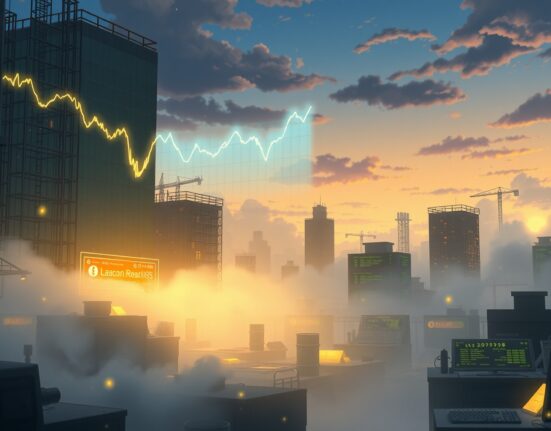 US stock futures decline alongside falling oil and gold prices in pre-market trading session