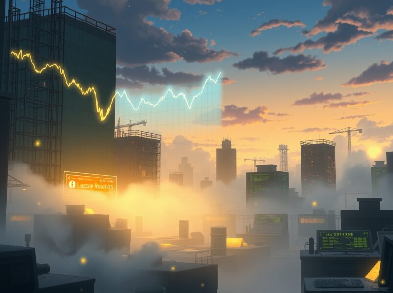 US Stock Futures Plunge as Oil and Gold Retreat from Soaring Highs