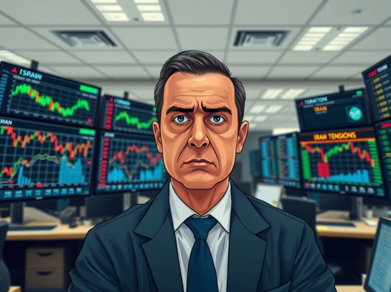 US Stock Futures Plunge Following Trump’s Stark Iran War Comments