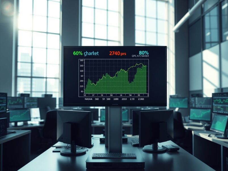 US Stock Futures Surge: Nasdaq Futures Jump 1.49% in Dramatic Pre-Market Rally