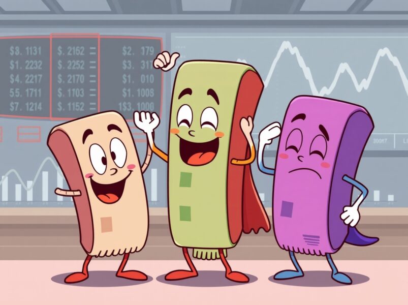 Decoding Today’s Market: Why US Stock Indexes Opened Mixed