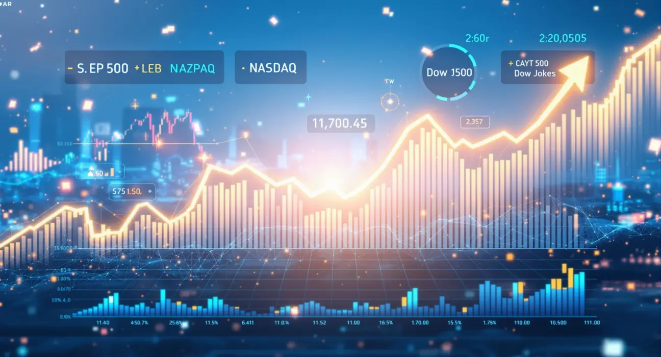 US Stock Market Surges: A Crucial Boost for Investor Confidence