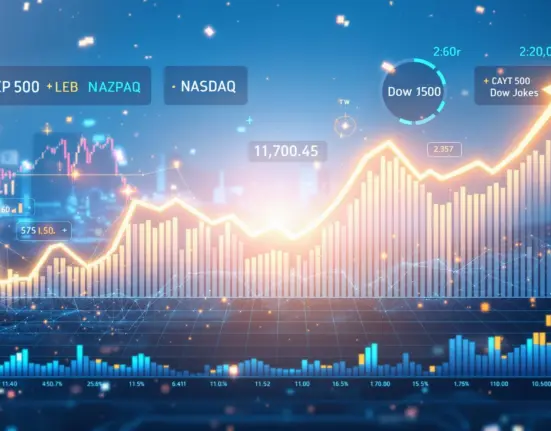 US Stock Market Surges: A Crucial Boost for Investor Confidence
