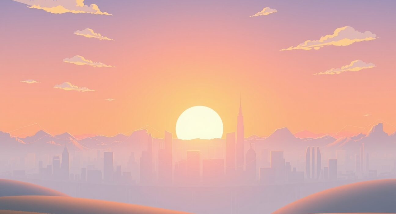 US stock market indices showing positive gains with major benchmarks rising in morning trading session