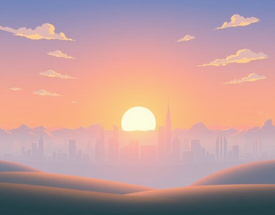 US stock market indices showing positive gains with major benchmarks rising in morning trading session